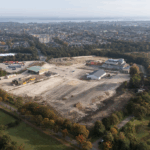 Eigenaar van het Rijsbergenterrein