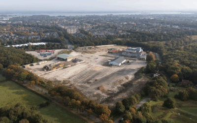 Eigenaar van het Rijsbergenterrein